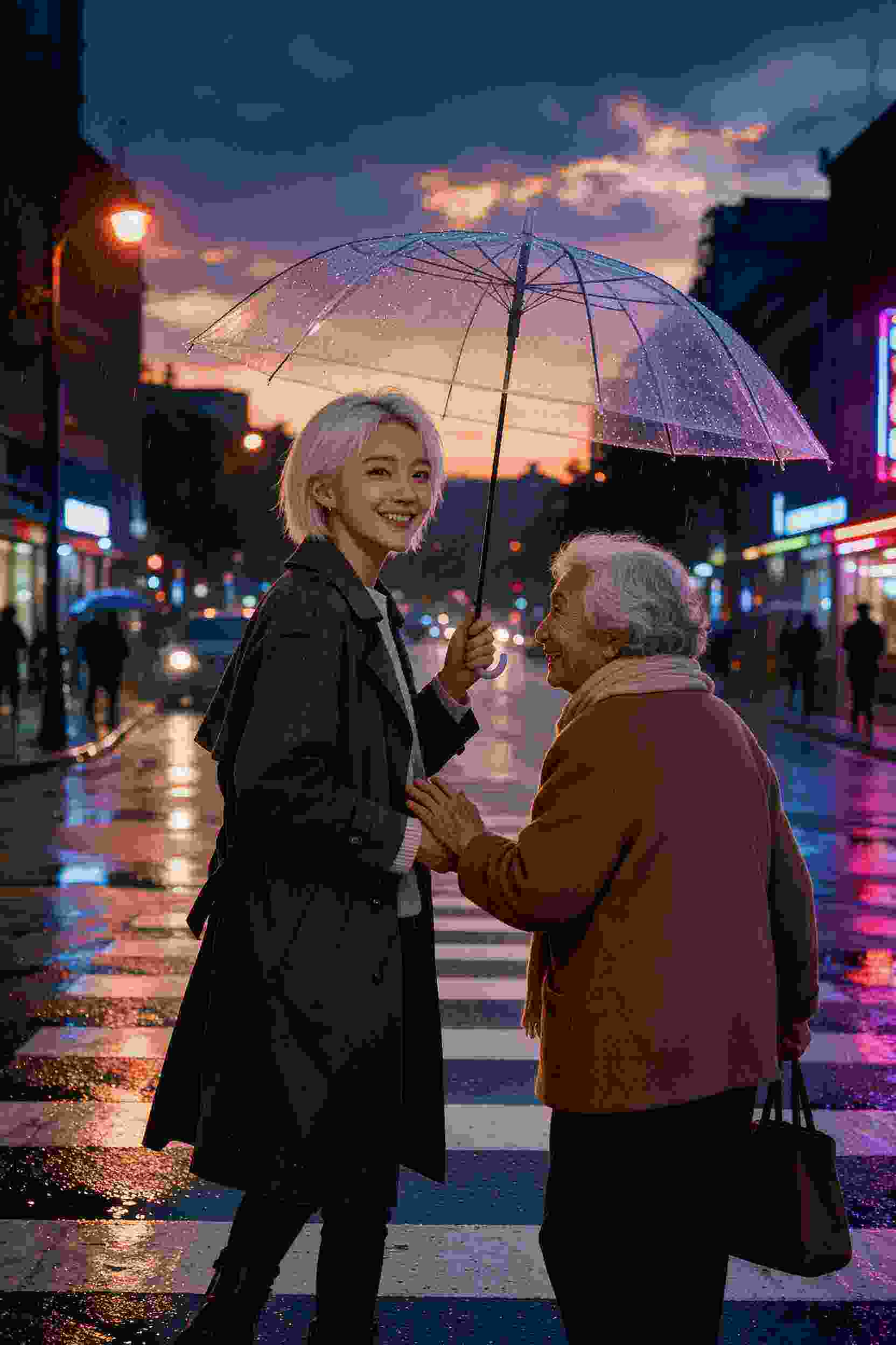 复仇女王崛起
